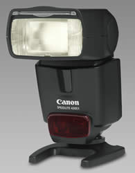 Canon Speedlite 430EX