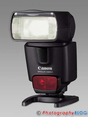 Canon Speedlite 430EX II