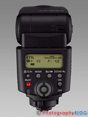 Canon Speedlite 430EX II