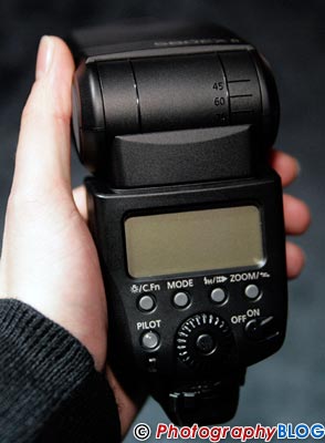 Canon Speedlite 580EX II