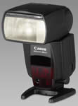 Canon Speedlite 580EX II