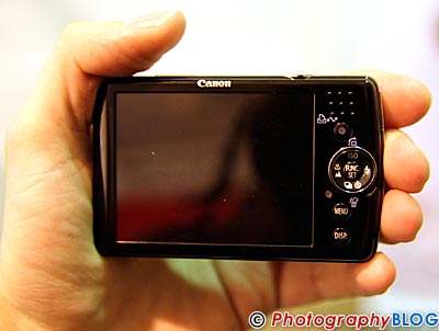 Canon Digital IXUS 65