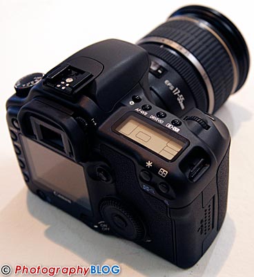 Canon EOS 30D