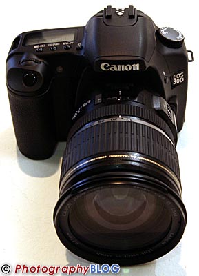 Canon EOS 30D