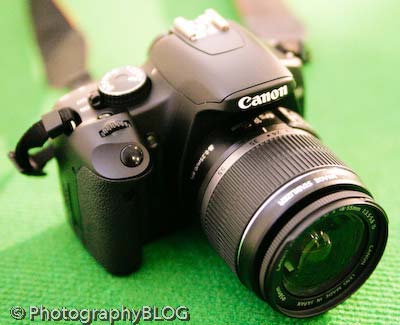 Canon Spring Launch