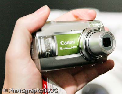 Canon Spring Launch