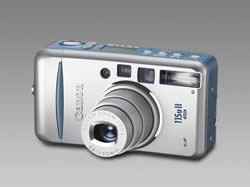 Canon Sure Shot 115u II Date
