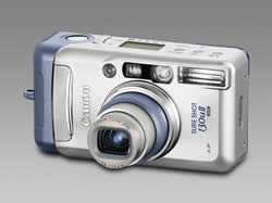 Canon Sure Shot 130u Mark II Date