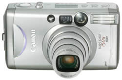 Canon Sure Shot 150u