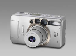 Canon Sure Shot 90u II Date