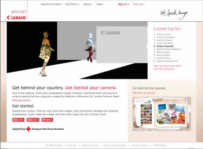 We Speak Image website