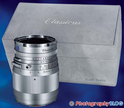 Carl Zeiss ZV Classic Lenses