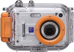 Casio EXILIM Underwater Casing EWC-55