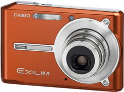 Casio EX-S600