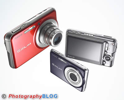 Casio EX-S770
