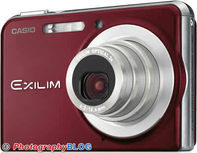 Casio EX-S880