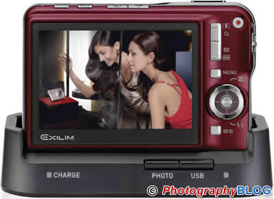 Casio EX-S880