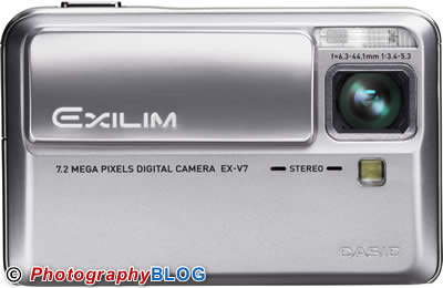 Casio EX-V7