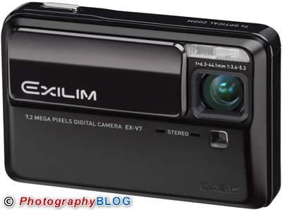 Casio EX-V7