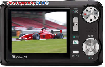 Casio EX-V7