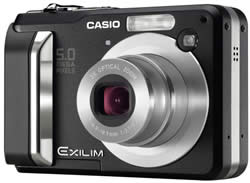 Casio EX-Z10