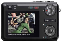 Casio EX-Z10