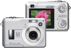 Casio EX-Z110