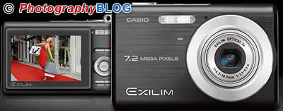 Casio EX-Z11