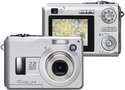 Casio EX-Z120