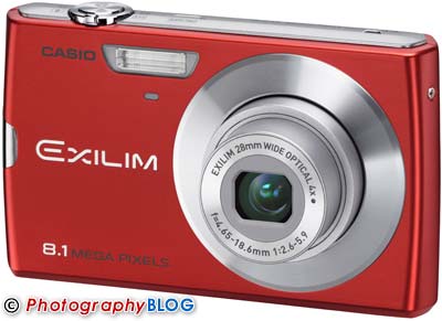 Casio EX-Z150