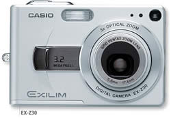 Casio EX-Z40