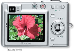 Casio EX-Z40