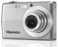 Casio EX-Z500