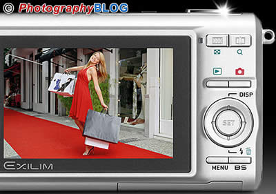 Casio EX-Z65