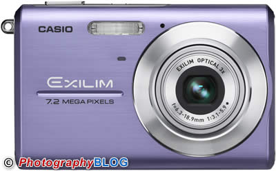 Casio EX-Z75