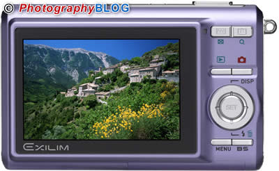 Casio EX-Z75