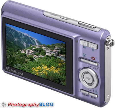 Casio EX-Z75