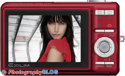 Casio EX-Z77