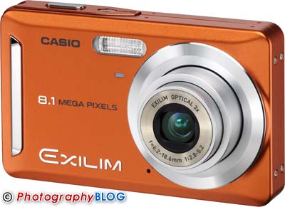 Casio EX-Z9