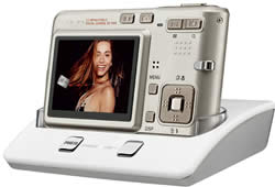 Casio EXILIM Card EX-S100