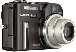 Casio EXILIM Pro EX-P700