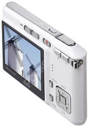 Casio Exilim EX-S500