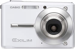 Casio Exilim EX-S500