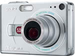 Casio EXILIM Card EX-Z50