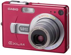 Casio EXILIM Zoom EX-Z50