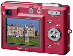 Casio EXILIM Zoom EX-Z50