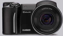 Casio Exilim Pro EX-P505