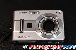 Casio Exilim Zoom EX-Z57