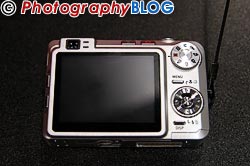 Casio Exilim Zoom EX-Z57
