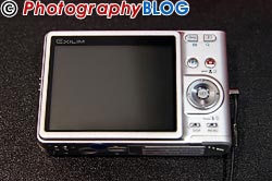Casio Exilim Zoom EX-Z750